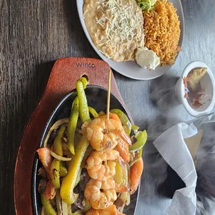 Fajitas