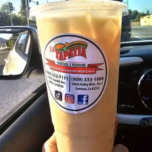 Horchata!