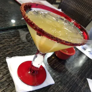 Mango margarita