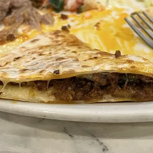 Quesadilla - Al Pastor