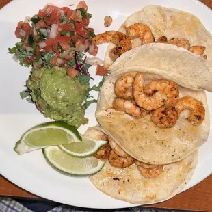 Shrimp Tacos