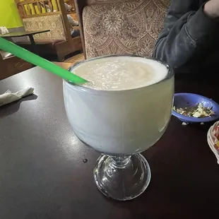 Piña Colada (without garnish)