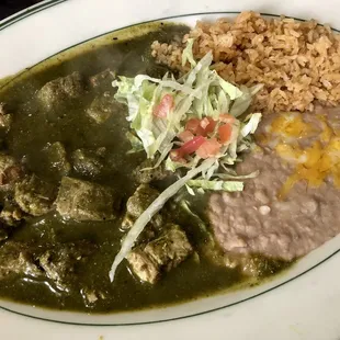 Chile Verde