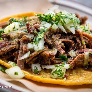 Tacos Carnitas