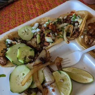 food, tacos