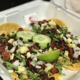 Al Pastor Tacos
