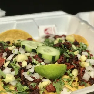 Tacos Al Pastor