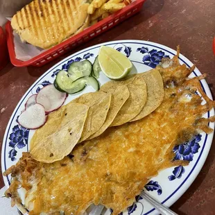 Costra de Trompo