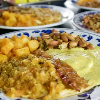 Huevos Divorciados