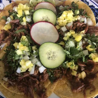 Tacos de Trompo