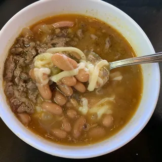 Frijoles Locos
