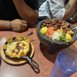 Molkjete Chicharron