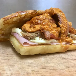 Weenies in La Granja