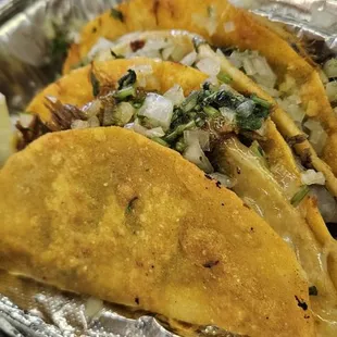 Birria Tacos