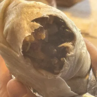 Grilled Chicken Burrito