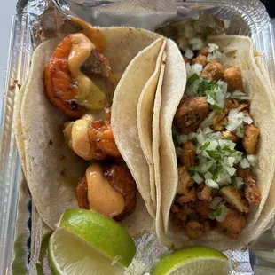 I liked the plenty lime as I use