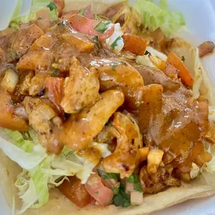 La Taqueria
