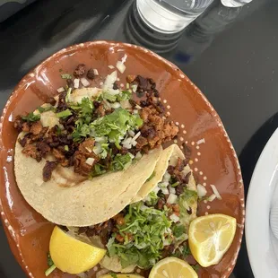 Tacos al pastor