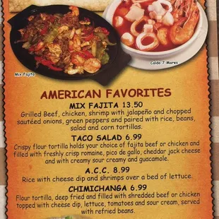 La Taqueria Mexican Grill