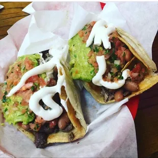 food, tacos