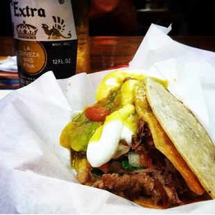 food, tacos