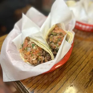 Asada Tacos