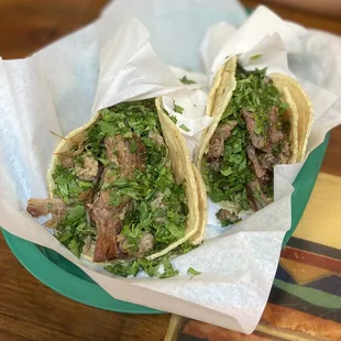 Carnitas Taco