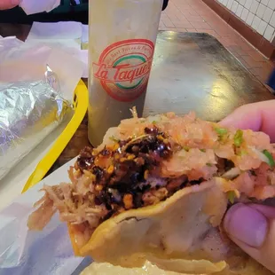 Tacos Dorados