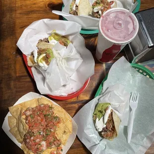 Crispy Tacos
