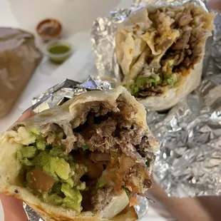 El Farolito Burritos