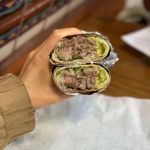 Beef Tongue