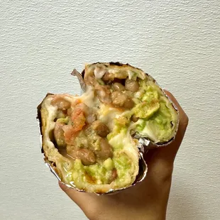 Veggie Burrito