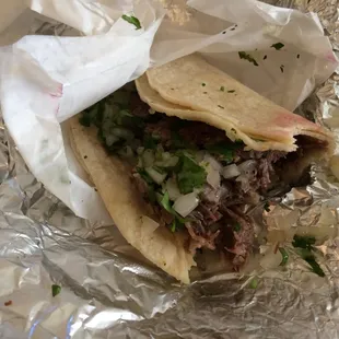 Soft Tacos