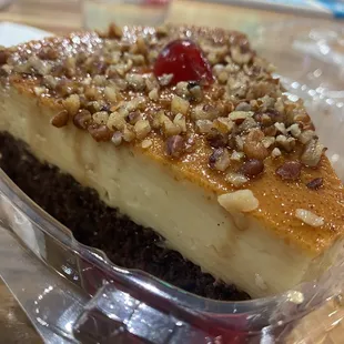 Chocoflan