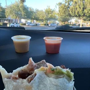 Super burrito