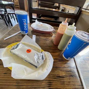 Appreciate the labels so you know which is yours!