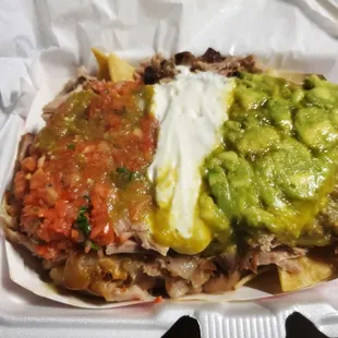 Loaded Chips