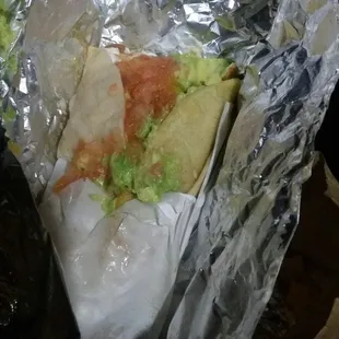 Grilled Chicken Taco