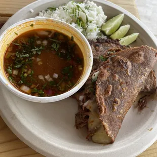 Birria Tacos