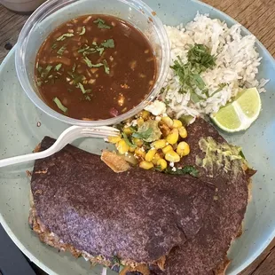 Birria tacos