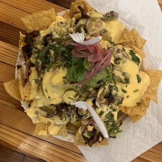 Loaded Nachos