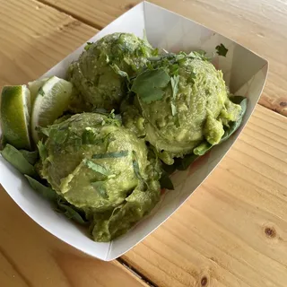 Chips and Guacamole