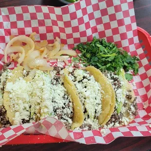 RB tacos