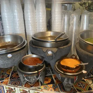 soups and chowder, food