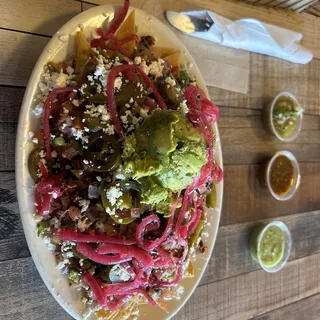 Nachos Taquiza (GF)