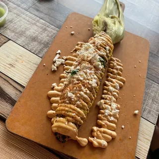 Elote Street (GF)(V)