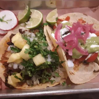 Chile Relleno Taco (GF)(V)