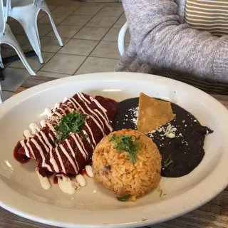 Enchiladas