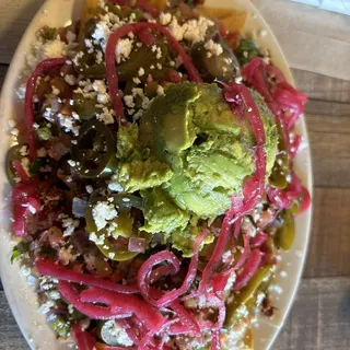 Machaca Burrito Lunch