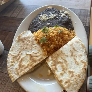 Kids Quesadillita